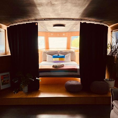 Unique Boat Apartments By Lake - Kajuta 1958 Námestovo 외부 사진