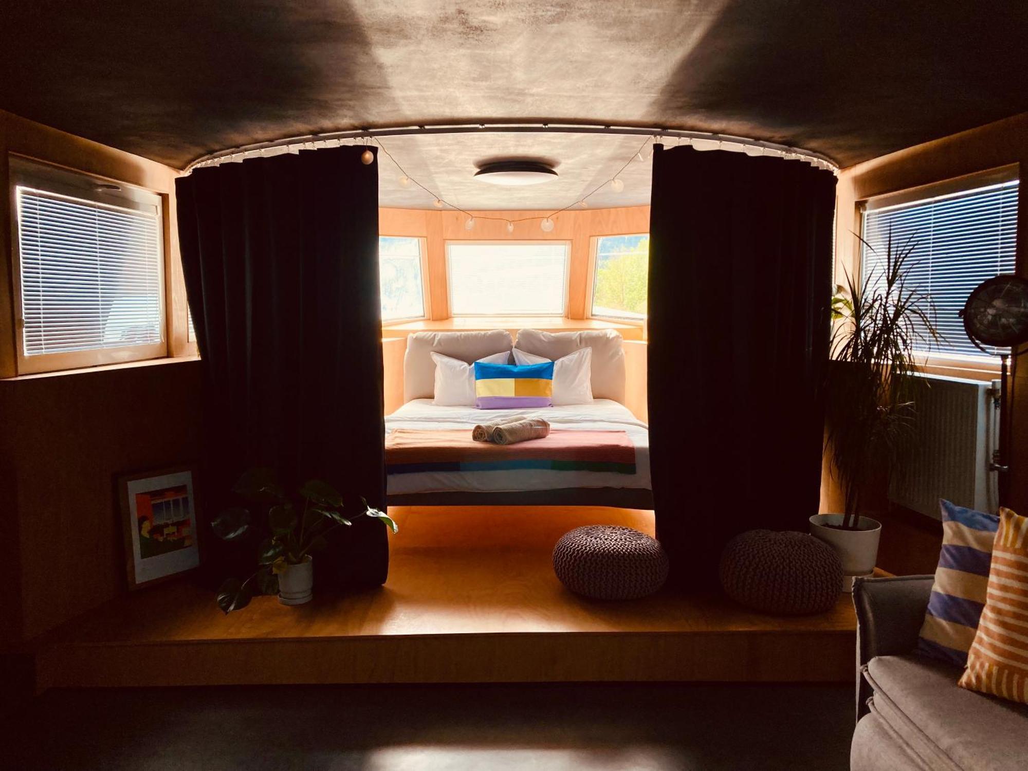 Unique Boat Apartments By Lake - Kajuta 1958 Námestovo 외부 사진